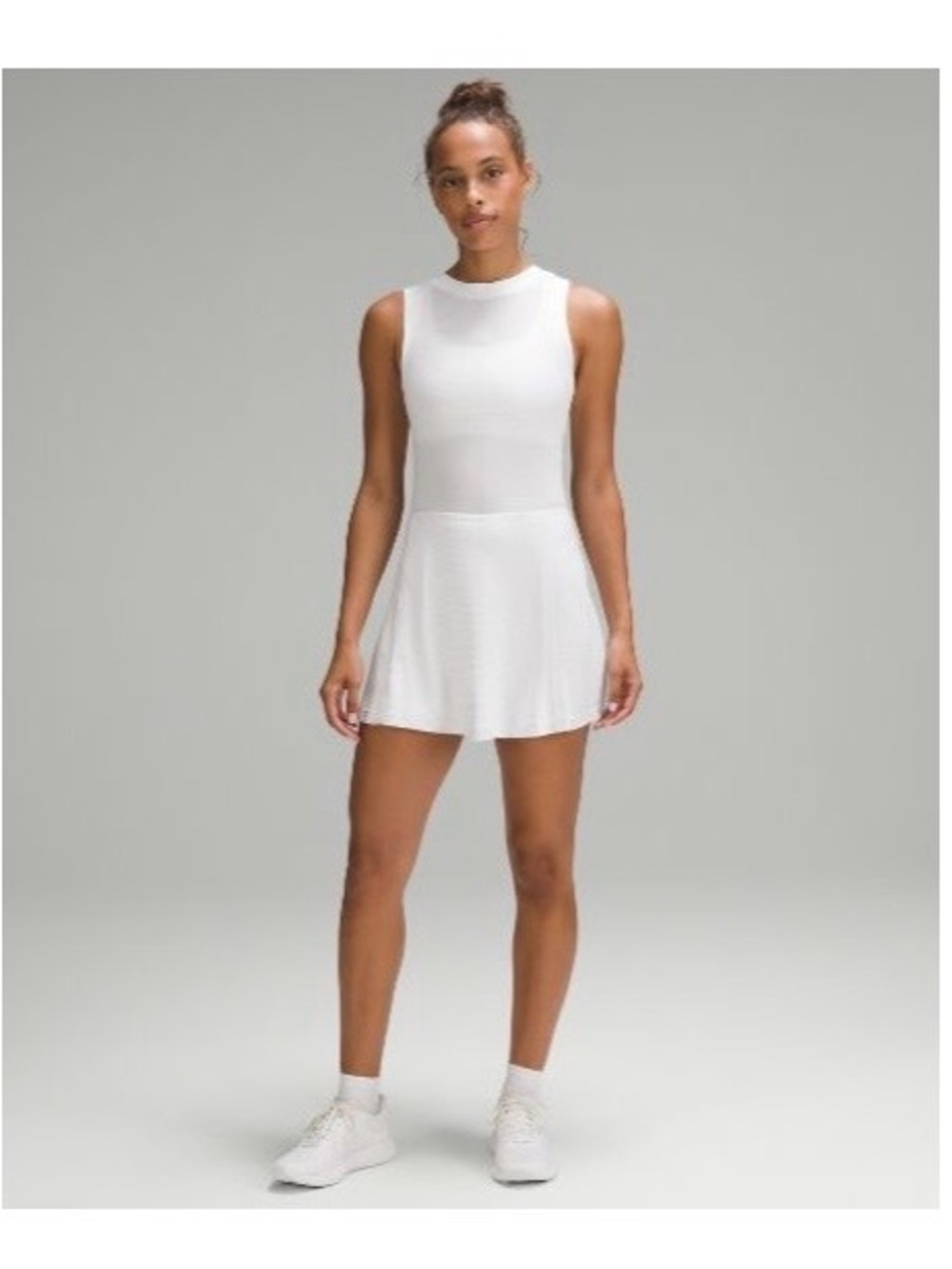 Lululemon Swiftly Tech Cross-Back Dress